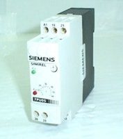 Ela Eletro Araguari RELE TEMPO 7PU05 71 1BF30 3-30S 110V>7P RELE SIEMENS