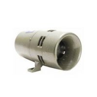 Ela Eletro Araguari SIRENE TIPO EG 100 220V 500M 105 DB A 4C>G SIRENE ENGESIG