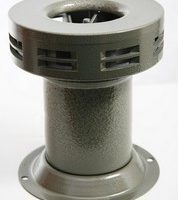 Ela Eletro Araguari SIRENE TIPO EG 102 220V 2000M 112 DB A 4C >9I SIRENE ENGESIG