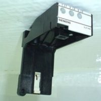 Ela Eletro Araguari SUPOR P/MONT 3UX1 418 RELE 3UA50 IND.>9A SUPORTE SIEMENS