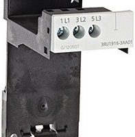 Ela Eletro Araguari SUPOR MONT 3RU19 36-3AA01 S2>7R SUPORTE SIEMENS