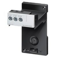 Ela Eletro Araguari SUPOR MONT 3RU19 16-3AA01 S00>7K SUPORTE SIEMENS