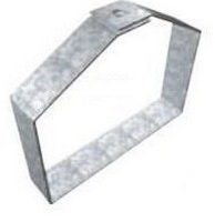 Ela Eletro Araguari SUPOR GANCHO VERTICAL 150MM-7C SUPORTE BANDEIRANTE