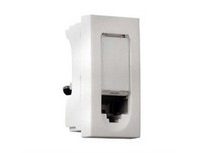 Ela Eletro Araguari TOM.PIALPLUS 615045 RJ45 INF>1C TOMADA PIAL