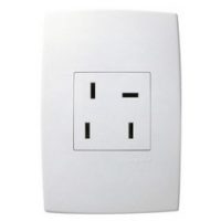 Ela Eletro Araguari TOM.PIALPLUS 615103 P/TELEF.4P C/PL>1C TOMADA PIAL