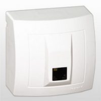 Ela Eletro Araguari TOM.TELEF.RJ11 675017 SIST.X>1H TOMADA PIAL