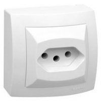 Ela Eletro Araguari TOM.SIST.X 675061 PB 2P+T 20A>1H TOMADA PIAL