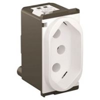 Ela Eletro Araguari TOM.NEREYA 663056 2P+T PB 20A BR>1M ALCA PIAL NEREYA