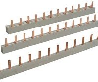 Ela Eletro Araguari BARRAM.BIF 63A (DIN) S-2F1000.B>4D BARRAMENTO LUKMA