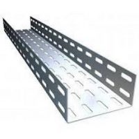 Ela Eletro Araguari ELETROCALHA LEITO PES.800X100 GF ABA EXT ELETROCALHA BANDEIRANTE