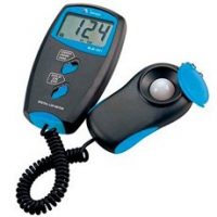 Ela Eletro Araguari LUXIMETRO MLM-1011 >G LUXIMETRO MINIPA