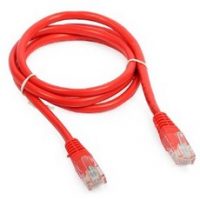 Ela Eletro Araguari PATCH CORD U/UTP GIGALAN CM CAT-6 1.00 MT>G PATCH FUROKAWA