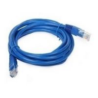 Ela Eletro Araguari PATCH CORD CAT-5E 2.5 MT AZ>G PATCH FUROKAWA