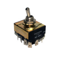 Chave Interruptor Quadripolar 15A 14401 (1030)