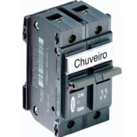 Disjuntor Bipolar Unic 090A