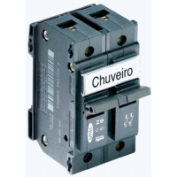 Disjuntor Bipolar Unic 100A