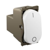 Interruptor Nereya Bip Simples 663005