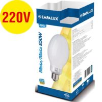 Lâmpada Mista 250W 240V E-27