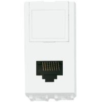 Modulo Thesi Tomada Rj45 Br M4279/5E CAT5-E
