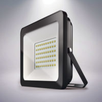Projetor Refletor LED 30W 6400K 