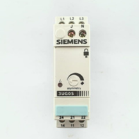 Relé Tensão Trifásico 3UG05 41-1AN00 220VCA