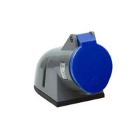 Tomada Sobrepor s3206 2p+t 220v Ip44-6h 32 A