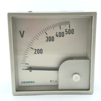 Voltímetro Analógico 0a 150 Vca 96x96mm 500V 7KM07